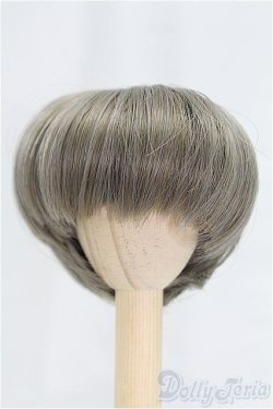 画像1: 7-8inch/ウィッグ/インチ　BJD　MJD　ドール用 I-25-10-26-200-KD-ZI