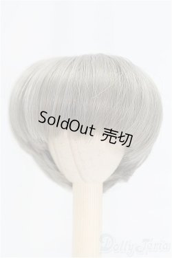 画像1: 7-8inch/ウィッグ/インチ　BJD　MJD　ドール用 I-25-10-26-200-KD-ZI