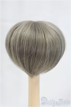 画像2: 7-8inch/ウィッグ/インチ　BJD　MJD　ドール用 I-25-10-26-200-KD-ZI