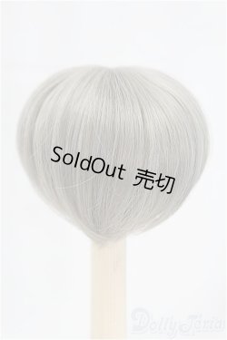 画像2: 7-8inch/ウィッグ/インチ　BJD　MJD　ドール用 I-25-10-26-200-KD-ZI