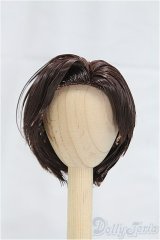 7-8inch/ウィッグ/インチ　BJD　MJD　ドール用 I-25-10-26-199-KD-ZI