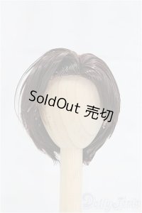 7-8inch/ウィッグ/インチ　BJD　MJD　ドール用 I-25-10-26-199-KD-ZI