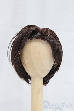 画像1: 7-8inch/ウィッグ/インチ　BJD　MJD　ドール用 I-25-10-26-199-KD-ZI