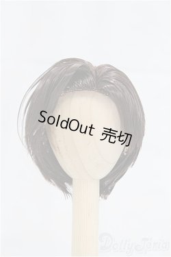 画像1: 7-8inch/ウィッグ/インチ　BJD　MJD　ドール用 I-25-10-26-199-KD-ZI