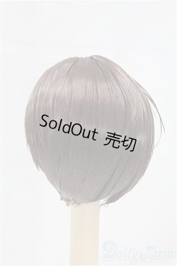 画像2: 7-8inch/ウィッグ/インチ　BJD　MJD　ドール用 I-25-10-26-199-KD-ZI