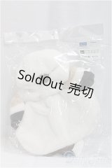 SDM/OF:シマエナガコート・ミニ/1/4　40ｃｍ　BJD　MJD　衣装　ドール用 I-25-10-26-192-KD-ZI