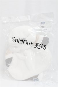 SDM/OF:シマエナガコート・ミニ/1/4　40ｃｍ　BJD　MJD　衣装　ドール用 I-25-10-26-192-KD-ZI