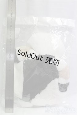 画像2: SDM/OF:シマエナガコート・ミニ/1/4　40ｃｍ　BJD　MJD　衣装　ドール用 I-25-10-26-192-KD-ZI