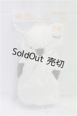 幼SD/OF:シマエナガコート・ちび/1/6　30ｃｍ　BJD　MJD　衣装　ドール用 I-25-10-26-191-KD-ZI