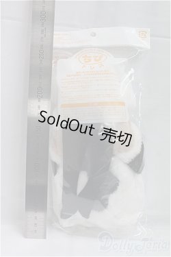 画像2: 幼SD/OF:シマエナガコート・ちび/1/6　30ｃｍ　BJD　MJD　衣装　ドール用 I-25-10-26-191-KD-ZI