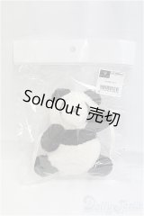 SDM＆MSD/OF:小物　パンダぬいバッグ VOLKS　/1/4　40ｃｍ　BJD　MJD　衣装　ドール用 I-25-10-26-190-KD-ZI