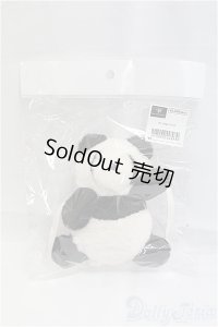 SDM＆MSD/OF:小物　パンダぬいバッグ VOLKS　/1/4　40ｃｍ　BJD　MJD　衣装　ドール用 I-25-10-26-190-KD-ZI
