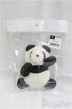 画像1: SDM＆MSD/OF:小物　パンダぬいバッグ VOLKS　/1/4　40ｃｍ　BJD　MJD　衣装　ドール用 I-25-10-26-190-KD-ZI