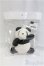 画像1: SDM＆MSD/OF:小物　パンダぬいバッグ VOLKS　/1/4　40ｃｍ　BJD　MJD　衣装　ドール用 I-25-10-26-190-KD-ZI (1)