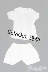 SDM＆MSD/OF:衣装上下/1/4　40ｃｍ　BJD　MJD　衣装　ドール用 I-25-10-26-218-KD-ZI