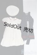 SDM＆MSD/OF:衣装セット　VOLKS/1/4　40ｃｍ　BJD　MJD　衣装　ドール用 I-25-10-26-189-KD-ZI