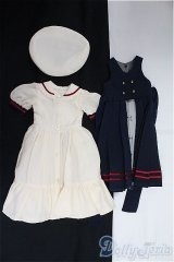 SDM＆MSD/OF:衣装セット　VOLKS/1/4　40ｃｍ　BJD　MJD　衣装　ドール用 I-25-10-26-189-KD-ZI