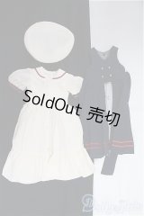 SDM＆MSD/OF:衣装セット　VOLKS/1/4　40ｃｍ　BJD　MJD　衣装　ドール用 I-25-10-26-189-KD-ZI