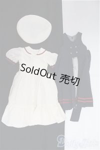 SDM＆MSD/OF:衣装セット　VOLKS/1/4　40ｃｍ　BJD　MJD　衣装　ドール用 I-25-10-26-189-KD-ZI