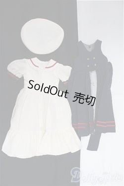 画像1: SDM＆MSD/OF:衣装セット　VOLKS/1/4　40ｃｍ　BJD　MJD　衣装　ドール用 I-25-10-26-189-KD-ZI