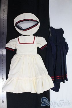 画像2: SDM＆MSD/OF:衣装セット　VOLKS/1/4　40ｃｍ　BJD　MJD　衣装　ドール用 I-25-10-26-189-KD-ZI