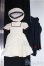 画像2: SDM＆MSD/OF:衣装セット　VOLKS/1/4　40ｃｍ　BJD　MJD　衣装　ドール用 I-25-10-26-189-KD-ZI (2)