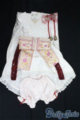 SDM＆MSD/OF:衣装セット　VOLKS/1/4　40ｃｍ　BJD　MJD　衣装　ドール用 I-25-10-26-188-KD-ZI