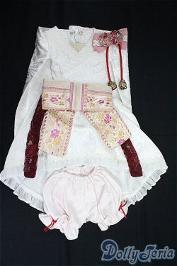 画像1: SDM＆MSD/OF:衣装セット　VOLKS/1/4　40ｃｍ　BJD　MJD　衣装　ドール用 I-25-10-26-188-KD-ZI