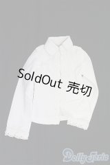 SDM＆MSD/OF:トップス/1/4　40ｃｍ　BJD　MJD　衣装　ドール用 I-25-10-26-187-KD-ZI