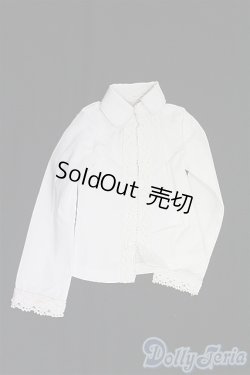 画像1: SDM＆MSD/OF:トップス/1/4　40ｃｍ　BJD　MJD　衣装　ドール用 I-25-10-26-187-KD-ZI