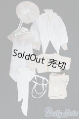 40cmサイズドール/OF:衣装　/0 I-25-10-26-186-KD-ZI