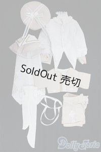 40cmサイズドール/OF:衣装　/0 I-25-10-26-186-KD-ZI