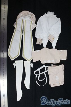 画像2: 40cmサイズドール/OF:衣装 /0 I-25-10-26-186-KD-ZI