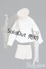 40cmサイズドール/OF:衣装　/0 I-25-10-26-185-KD-ZI