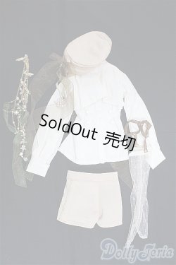 画像1: 40cmサイズドール/OF:衣装　/0 I-25-10-26-185-KD-ZI