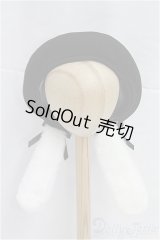 SD/OF:小物　耳付きベレー帽/1/3　60ｃｍ　BJD　MJD　衣装　ドール用 I-25-10-26-184-KD-ZI