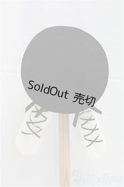 画像2: SD/OF:小物　耳付きベレー帽/1/3　60ｃｍ　BJD　MJD　衣装　ドール用 I-25-10-26-184-KD-ZI