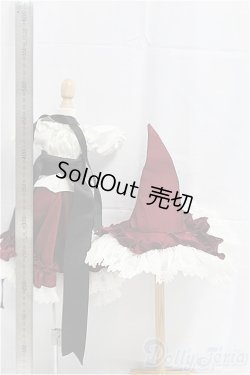 画像2: MDD/OF:衣装セット/0 I-25-10-26-183-KD-ZI