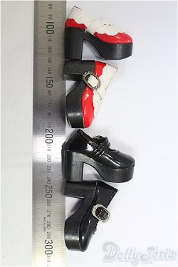 画像2: 40cmサイズドール/OF:靴 4点 ※/0 I-25-10-26-181-KD-ZI