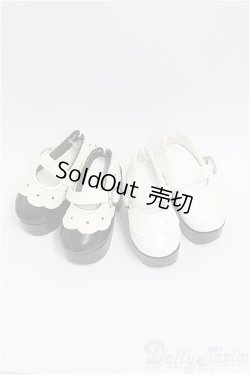 画像3: 40cmサイズドール/OF:靴　4点　※/0 I-25-10-26-181-KD-ZI