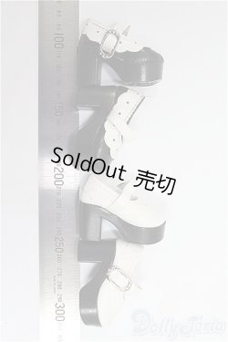 画像4: 40cmサイズドール/OF:靴　4点　※/0 I-25-10-26-181-KD-ZI