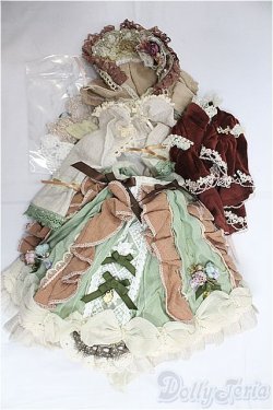 画像1: Gem of Doll/OF:1/4 bjd Violet outfit/0 I-25-10-26-175-KD-ZI