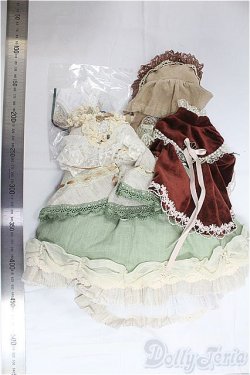 画像2: Gem of Doll/OF:1/4 bjd Violet outfit/0 I-25-10-26-175-KD-ZI