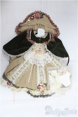 Gem of Doll/OF:1/4 bjd Violet outfit/0 I-25-10-26-174-KD-ZI