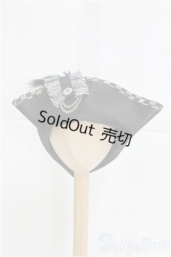 画像1: SD/OF:小物　帽子/1/3　60ｃｍ　BJD　MJD　衣装　ドール用 I-25-10-26-172-KD-ZI