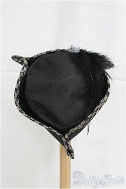 画像2: SD/OF:小物　帽子/1/3　60ｃｍ　BJD　MJD　衣装　ドール用 I-25-10-26-172-KD-ZI