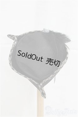 画像2: SD/OF:小物　帽子/1/3　60ｃｍ　BJD　MJD　衣装　ドール用 I-25-10-26-172-KD-ZI