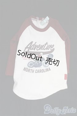 画像1: SDGrB＆SD13男の子/OF:トップス/1/3　65ｃｍ　BJD　MJD　衣装　ドール用 I-25-10-26-166-KD-ZI