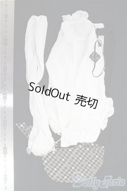 画像2: SDGrB＆SD13男の子/OF:トップス+小物/1/3　65ｃｍ　BJD　MJD　衣装　ドール用 I-25-10-26-160-KD-ZI