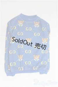 SDGrB＆SD13男の子/OF:トップス/1/3　65ｃｍ　BJD　MJD　衣装　ドール用 I-25-10-26-158-KD-ZI